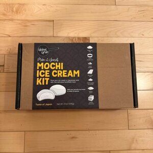 DIY Mochi Ice Cream Kit (brand new)